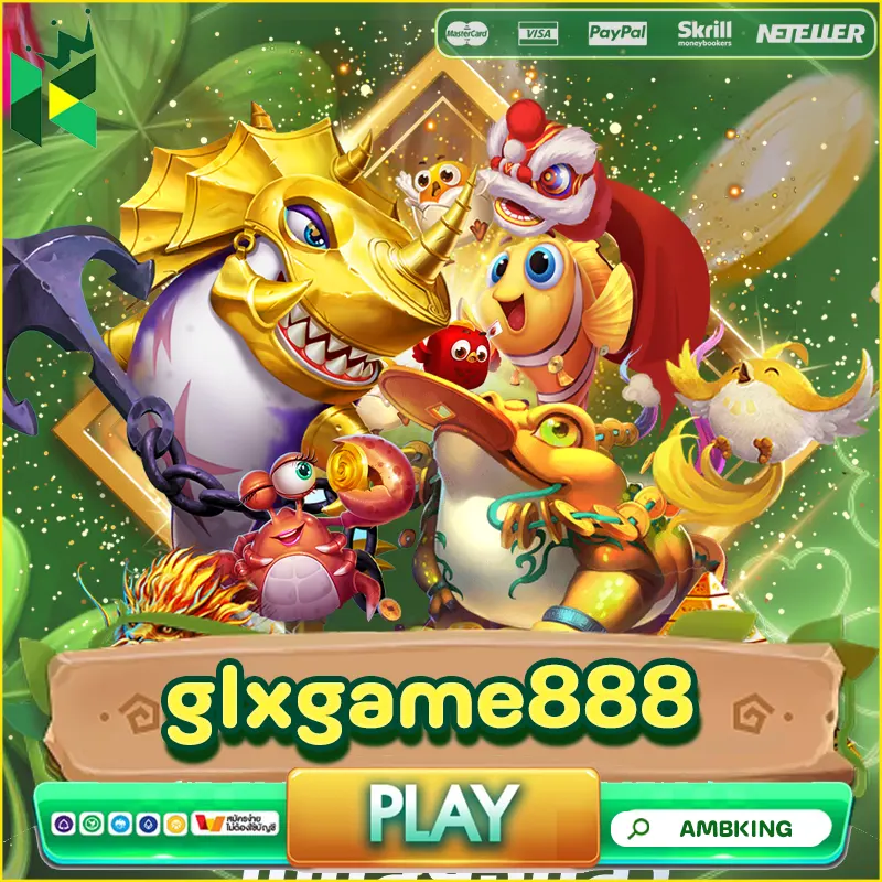 glxgame888